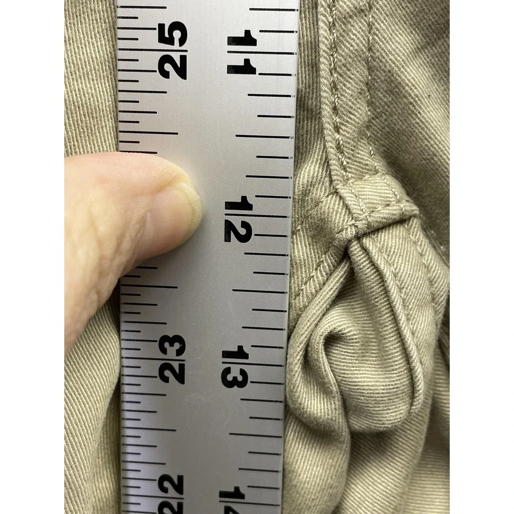 Levi's Pants Mens 40x36 Beige 541 Athletic Taper Chino Stretch Casual Office‎